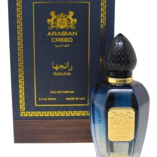PERFUME UNISEX ARABIAN CREED RANJHA 100ML EAU DE PARFUM