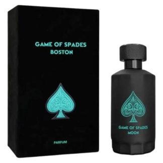 PERFUME UNISEX JO MILANO GAME OF SPADES CITRICO 100ML