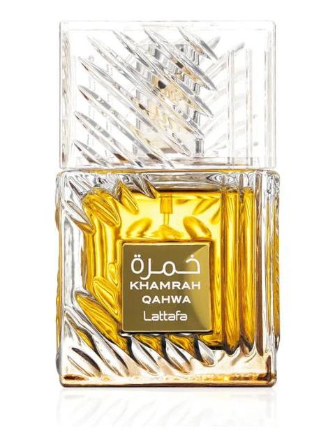 PERFUME UNISEX KHAMRAH QAHWA EAU DE PARFUM 100ML LATTAFA