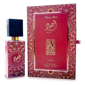 PERFUME UNISEX LATTAFA AJWAD PINK TO PINK EDP 60ML
