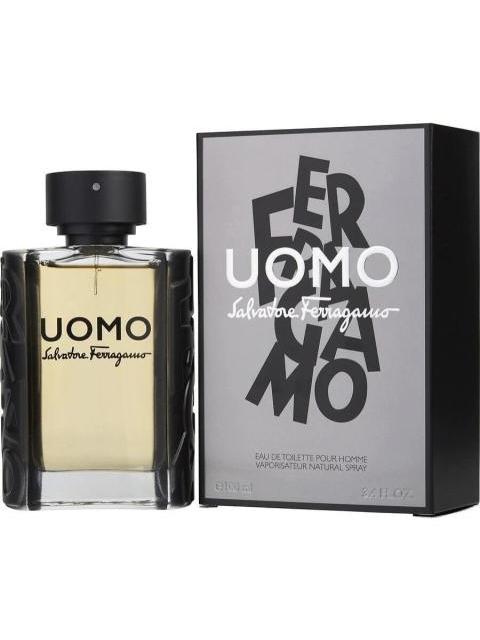 PERFUME UOMO SALVATORE FERRAGAMO AMADERADO 100ML EDT SPRAY