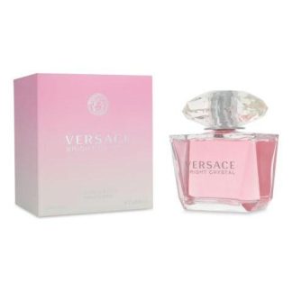 PERFUME VERSACE BRIGHT CRYSTAL EDT 200ML FLORAL FRUTAL