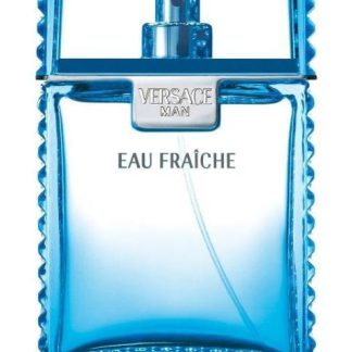 PERFUME VERSACE EAU FRAICHE EDT AMADERADO ACUATICO 100ML HOMBRE