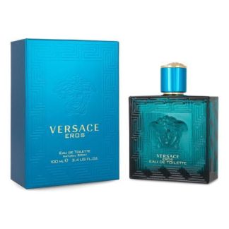PERFUME VERSACE EROS EAU DE TOILETTE 100 ML