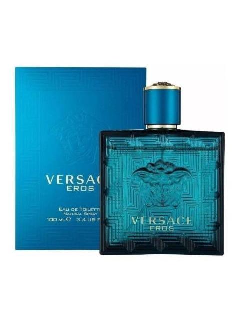 PERFUME VERSACE EROS EAU DE TOILETTE 100 ML - Image 5