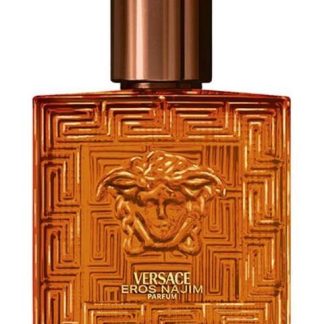 PERFUME VERSACE EROS NAJIM PARFUM 50ML ESPECIADO AMBARINO