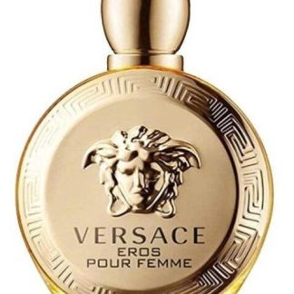 PERFUME VERSACE EROS POUR FEMME 100ML
