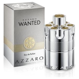 PERFUME WANTED EAU DE PARFUM 100ML AZZARO