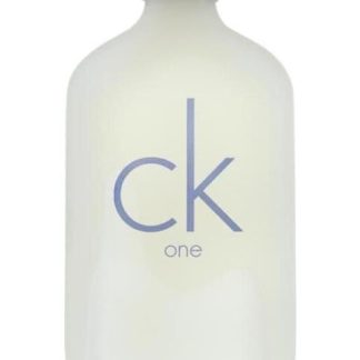 PERFUMERIA FRAGANCIA CALVIN KLEIN 0743 BLANCO CALVIN KLEIN
