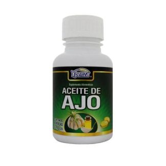 PERLAS ACEITE DE AJO C 60 1.4GR SOLO PARA DIABETICOS