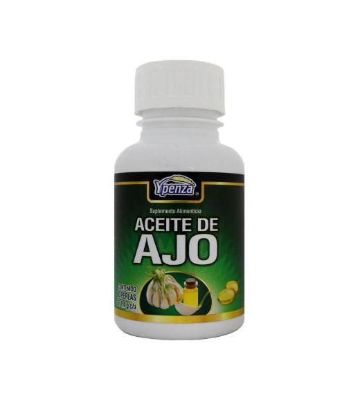 PERLAS ACEITE DE AJO C 60 1.4GR SOLO PARA DIABETICOS