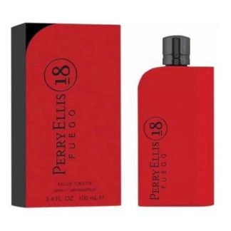PERRY ELLIS 18 FUEGO CABALLERO 100ML EDT