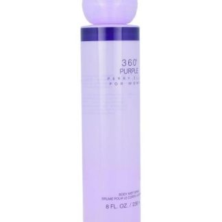 PERRY ELLIS 360 PURPLE 236ML BODY MIST PARA MUJER