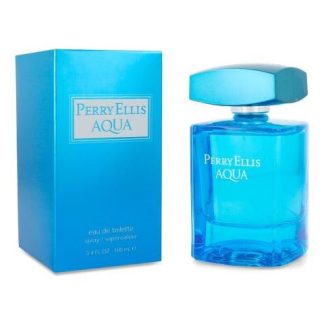 PERRY ELLIS AQUA 100ML EDT SPRAY