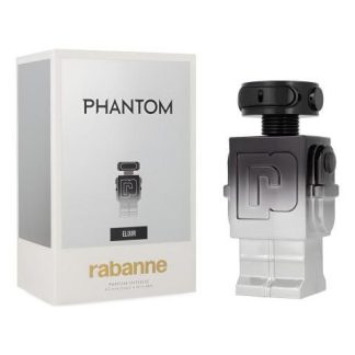 PHANTOM ELIXIR REFILLABLE 150ML EDP SPRAY - CABALLERO