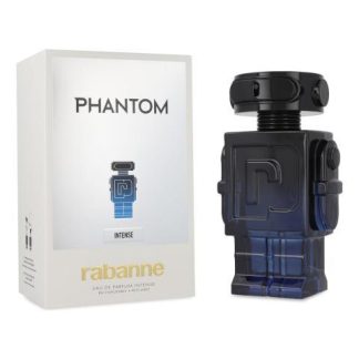 PHANTOM INTENSE REFILLABLE 150ML EDP SPRAY - CABALLERO