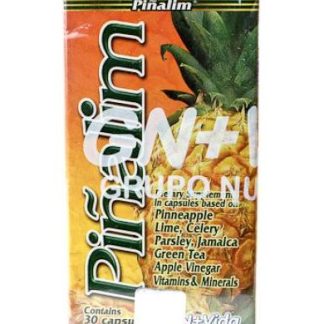 PIÑALIFE 30 CAP ANTES PIÑALIM GN + VIDA