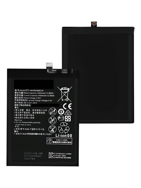 PILA PARA HUAWEI P SMART 2019 POT-LX1AF HB396286ECW 3400MAH