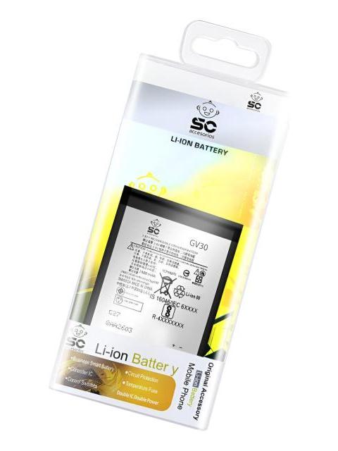 PILA PARA MOTO Z XT1650 XT1650-01 XT1650-02 XT1650-03 GV30