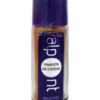 PIMIENTA CAYENA 50 G ALPONT