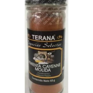 PIMIENTA CAYENNE 65 G TERANA