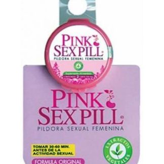 PINK SEX PILL 2 CAP BLINLAB
