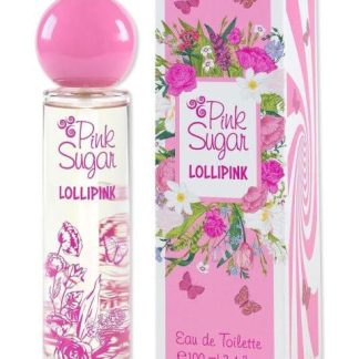 PINK SUGAR LOLLIPINK AQUOLINA 100 ML EDT SPRAY - MUJER