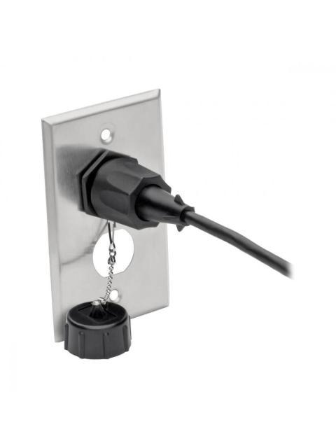 PLACA DE PARED HERMETICA 2 REC - Image 3