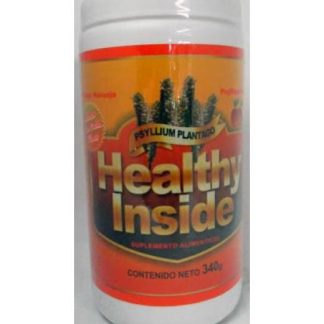 PLANTAGO PSYLLIUM NARANJA 340 G HEALTHY INSIDE