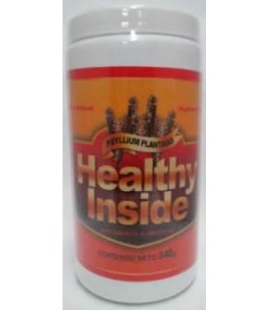 PLANTAGO PSYLLIUM NATURAL 340 G HEALTHY INSIDE