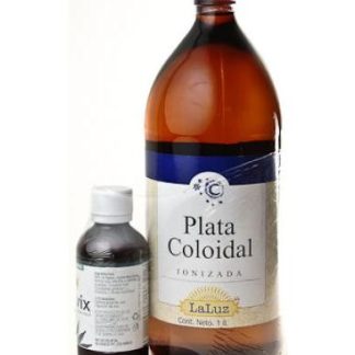 PLATA COLOIDAL 1 L LA LUZ