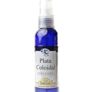 PLATA COLOIDAL 60 ML LA LUZ