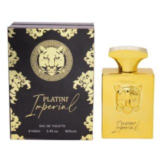 PLATINI IMPERIAL EAU DE TOILETTE 100 ML PARA HOMBRE