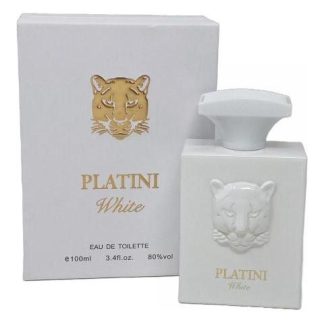 PLATINI WHITE EAU DE TOILETTE 100 ML PARA HOMBRE