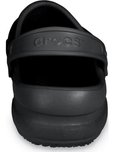 SANDALIA BISTRO CLOG NEGRO CROCS - Image 3