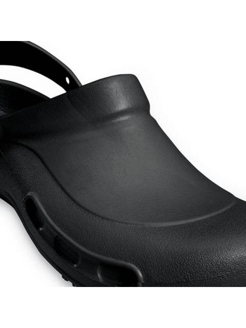 SANDALIA BISTRO CLOG NEGRO CROCS - Image 4