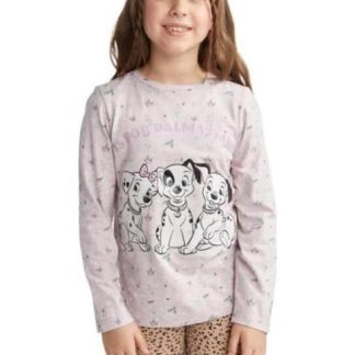 PLAYERA 101 DADLMATAS MAQUILLAJE DISNEY CLASSICS