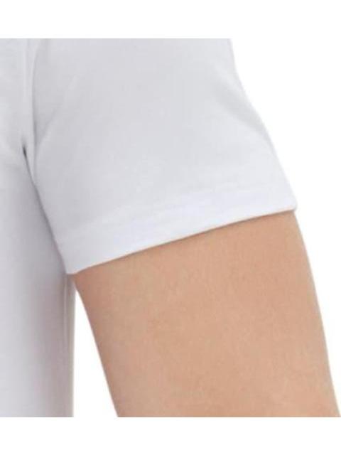 PLAYERA 3PK CREW NECK T-SHIRT BLANCO ADIDAS UNDERWEAR - Image 4