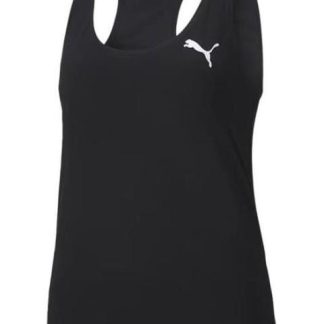 PLAYERA ACTIVE TANK NEGRO PUMA