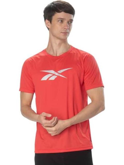 PLAYERA BASIC ATHLETE TEE ROJO REEBOK - Image 3