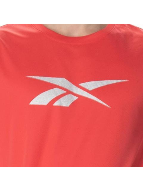 PLAYERA BASIC ATHLETE TEE ROJO REEBOK - Image 6