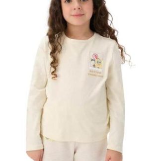 PLAYERA BOB ESPONJA AMARILLO BOB ESPONJA