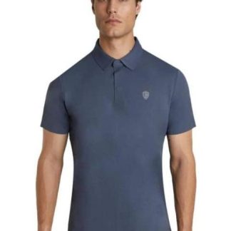 PLAYERA CABALLERO AZUL D.E.E.P SELECTION