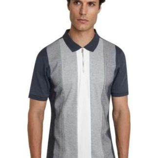 PLAYERA CABALLERO AZUL D.E.E.P SELECTION