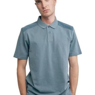 PLAYERA CABALLERO AZUL HARD SODA