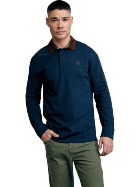 PLAYERA CABALLERO AZUL MARINO D.E.E.P SELECTION - Image 3