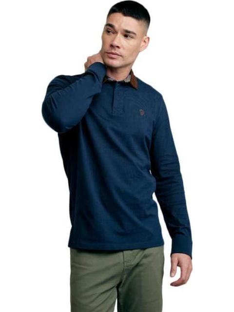 PLAYERA CABALLERO AZUL MARINO D.E.E.P SELECTION - Image 5