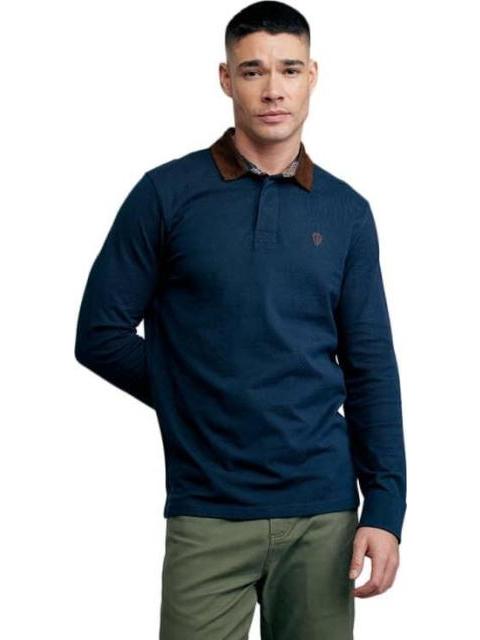 PLAYERA CABALLERO AZUL MARINO D.E.E.P SELECTION - Image 6