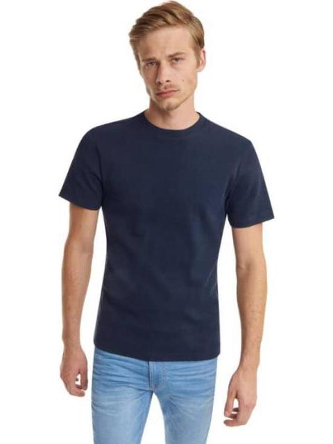 PLAYERA CABALLERO AZUL MARINO HPC POLO