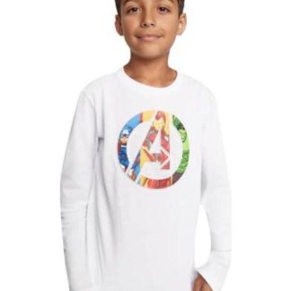 PLAYERA CABALLERO BEIGE MARVEL